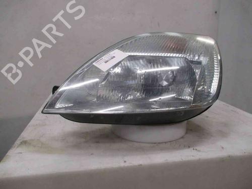 Left headlight FORD FIESTA V (JH_, JD_) 1.25 16V | BP24013011C28 
