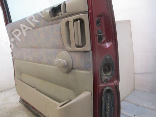 Left slide door CITROËN EVASION MPV (22, U6) 1.9 TD | BP28612853C74 