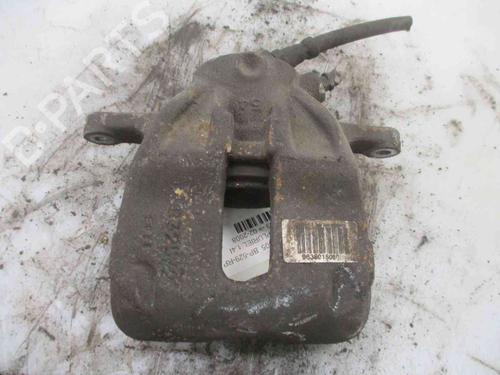 Left front brake caliper CITROËN C3 Pluriel (HB_) 1.4 | BP19715195M105 
