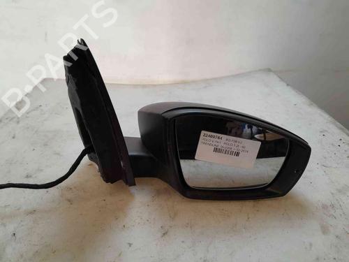 Used Right mirror VW POLO V (6R1, 6C1) 1.2 (60 hp) 26633854