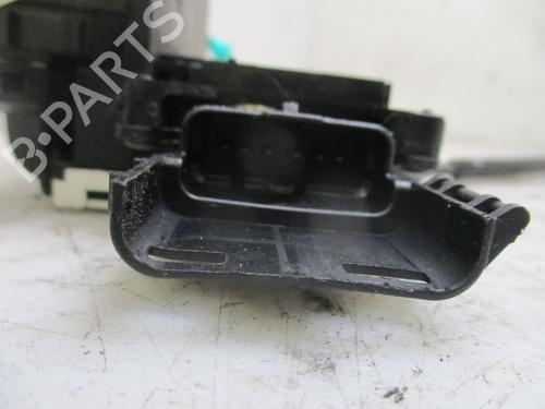 Front right lock PEUGEOT 207 CC (WD_) 1.6 16V | BP26635576C97 