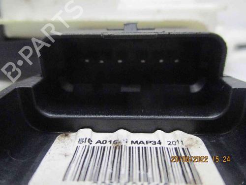 Front right lock PEUGEOT 5008 (0U_, 0E_) 1.6 HDi | BP19741251C97 