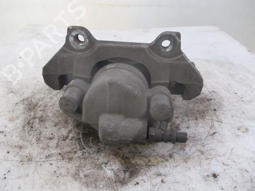 Used Left front brake caliper OPEL CORSA E (X15) 1.4 (08, 68) (90 hp) 26637902