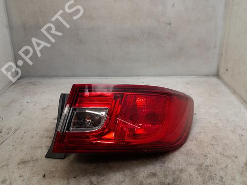 Used Right taillight RENAULT CLIO IV (BH_) 1.5 dCi 90 (90 hp) 29928961