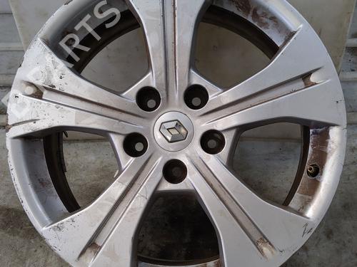 Used Rim RENAULT MEGANE III Hatchback (BZ0/1_, B3_) 1.5 dCi (106 hp) 27487712