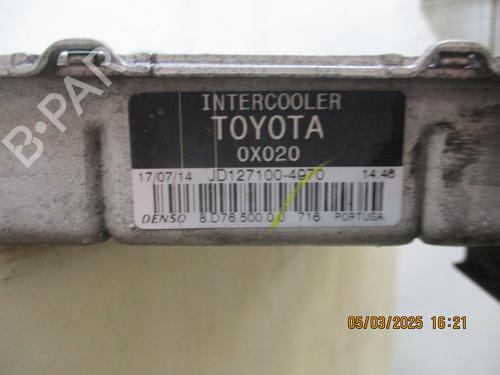 Køler TOYOTA VERSO (_R2_) 2.0 D-4D (AUR20_, AUR20R) | BP24971019M31 