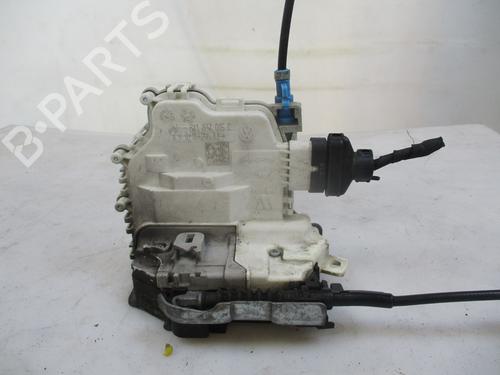 Cerradura puerta delantera izquierda SSANGYONG KORANDO Open Off-Road Vehicle (K4) 2.5 D (79 hp) 25591073