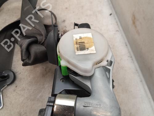 Front right seatbelt KIA VENGA (YN) 1.6 CRDi 115 | BP38448680I25 - Image 5