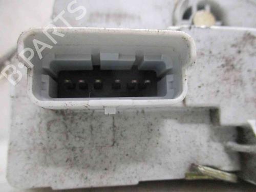 Front left lock PEUGEOT 307 (3A/C) 2.0 HDi 90 | BP26628151C98 