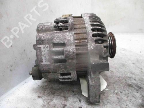 Generator RENAULT CLIO II (BB_, CB_) 1.2 (BB0A, BB0F, BB10, BB1K, BB28, BB2D, BB2H, CB0A,... | BP19737849M7 
