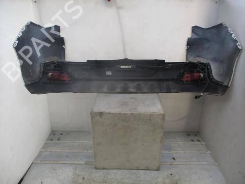 Rear bumper PEUGEOT 3008 II SUV (MC_, MR_, MJ_, M4_) 1.6 THP 165 (M45GYW, M45GZW, M45GYV) | BP29550182C8 