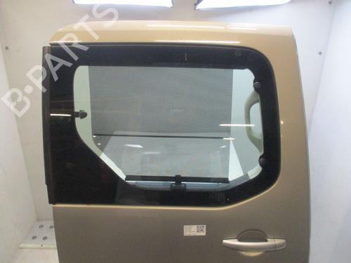 Right slide door PEUGEOT PARTNER MPV (5_, G_) 1.6 HDi 90 | BP30884330C75