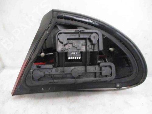 Left taillight OPEL TIGRA (S93) 1.4 16V (F07) | BP19720165C34 
