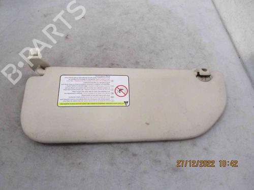Right sun visor FORD KA (RU8) 1.3 TDCi | BP26625426I2 