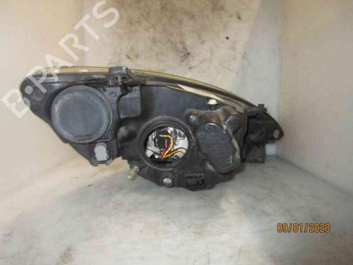 Left headlight PEUGEOT 1007 (KM_) 1.4 HDi | BP24008904C28 