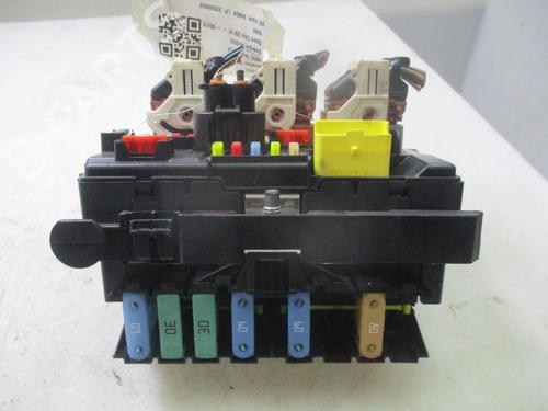 Fuse box CITROËN DS3 (SA_) 1.6 HDi 115 | BP40201819E1 - Image 4