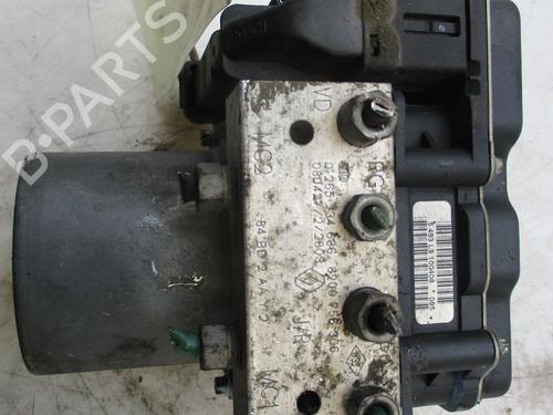 Used ABS pump RENAULT SCÉNIC II (JM0/1_) 1.5 dCi (JM1E, JM16) (106 hp) 24972391