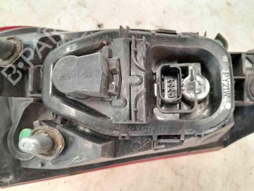 Venstre Baklys RENAULT CLIO IV (BH_) 1.5 dCi 90 | BP26631342C34 