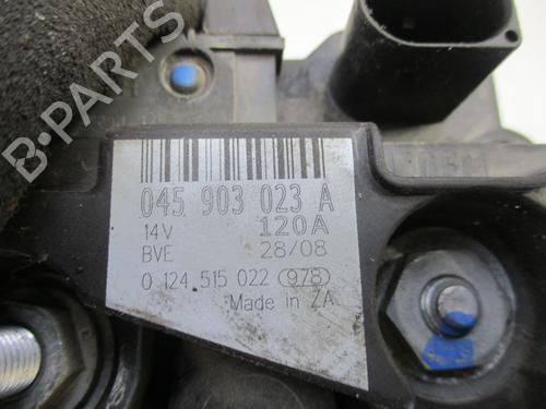 Alternator VW POLO (9N_, 9A_) 1.4 TDI | BP25043880M7 