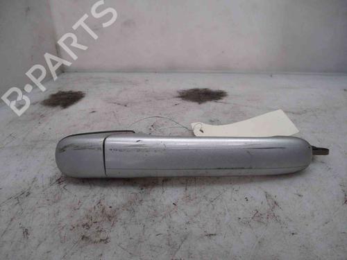 Used Rear left exterior door handle VW POLO (6N2) 1.4 TDI (75 hp) 19719992