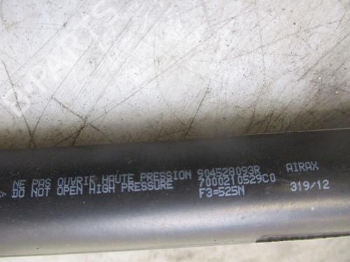 Gassdemper Bakluke DACIA LODGY (JS_) 1.5 dCi | BP24971030C138 