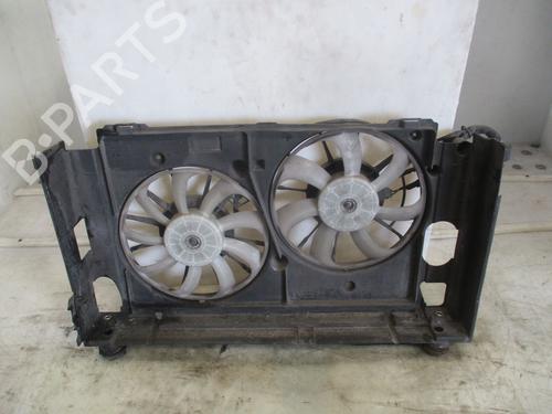 Used Radiator fan Radiator fan TOYOTA AURIS Estate (_E18_) 1.8 Hybrid (ZWE186_, ZWE186R, ZWE186H) (136 hp) 39994792 39994792