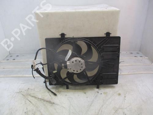 Used Radiator fan FORD ECOSPORT 1.0 EcoBoost (100 hp) 31910816