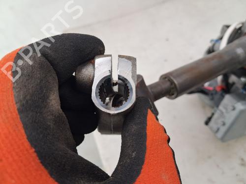 Steering column RENAULT MEGANE IV Hatchback (B9A/M/N_) 1.5 dCi 110 (B9A3) | BP36394995M21 - Image 2