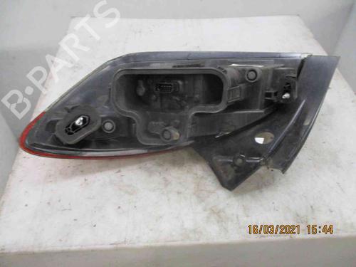 Left taillight RENAULT MEGANE III Coupe (DZ0/1_) 1.5 dCi (DZ0C, DZ1A) | BP19738063C34 