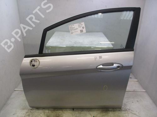 Used Left front door FORD FIESTA VI (CB1, CCN) 1.4 TDCi (68 hp) 31961260