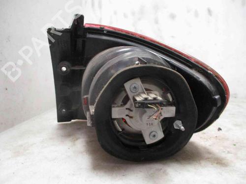 Left taillight SEAT ALTEA (5P1) 1.4 16V | BP19716232C34 
