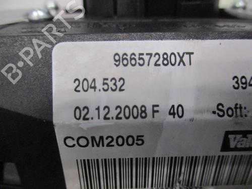 Headlight switch PEUGEOT 207 SW (WK_) 1.6 HDi | BP26635944I24 