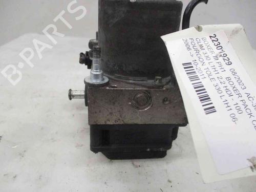 ABS pump CITROËN JUMPER II Van 2.2 HDi 100 | BP26631960M43 