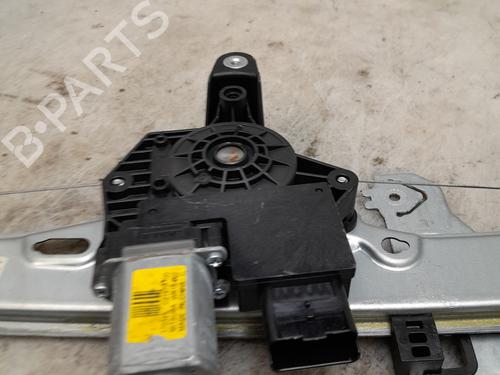 Front left window mechanism NISSAN PULSAR Hatchback (C13) 1.2 DIG-T | BP29550193C22 