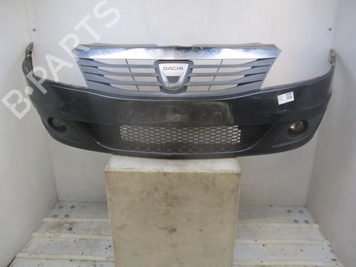 Used Front bumper DACIA LOGAN MCV (KS_) 1.5 dCi (KS0W) (86 hp) 29441218
