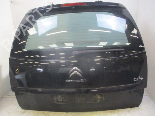 Used Tailgate CITROËN C4 Grand Picasso I (UA_) 1.6 HDi 110 (112 hp) 24971189