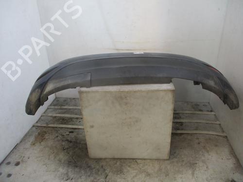 Rear bumper FORD FIESTA VI (CB1, CCN) 1.4 TDCi | BP25932991C8 