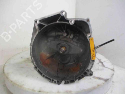 Used Gearbox BMW 1 (E87) 120 d (163 hp) 21833722