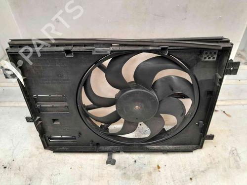 Radiator fan PEUGEOT 308 I (4A_, 4C_)  | BP26633899M35 