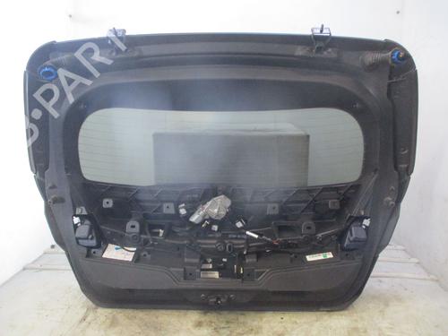 Tailgate PEUGEOT 308 II (LB_, LP_, LW_, LH_, L3_) 1.2 THP 130 | BP24972253C6 
