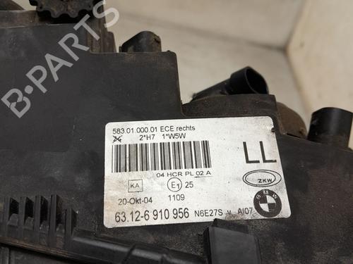 Right headlight BMW 3 (E46) 318 d | BP29263319C29 