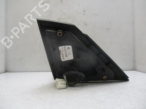 Right mirror LANCIA YPSILON (843_) 1.3 D Multijet (843.AXE11, 843.AXE1A) | BP26636770C27 