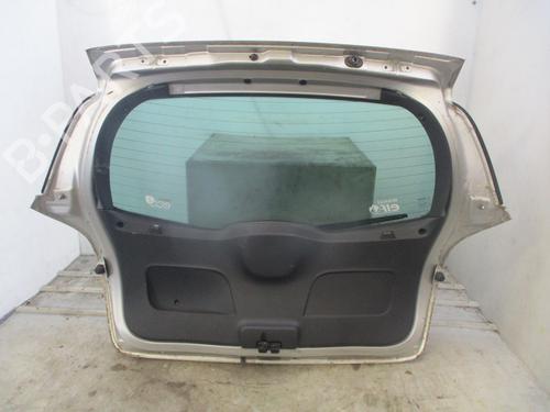 Tailgate RENAULT CLIO III (BR0/1, CR0/1) 1.5 dCi (C/BR0G, C/BR1G) | BP29083312C6 