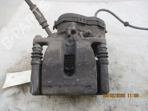 Right rear brake caliper MERCEDES-BENZ A-CLASS (W176) A 200 CDI / d (176.008) | BP24971139M106 