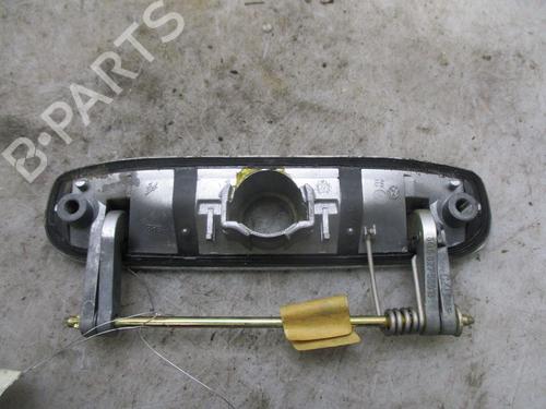 Tailgate handle VW POLO (9N_, 9A_) 1.9 SDI | BP24863342C132 