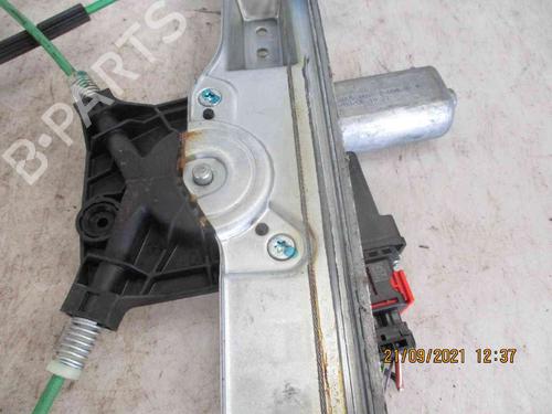 Front right window mechanism OPEL CORSA D (S07) 1.0 (L08, L68) | BP19719778C23 