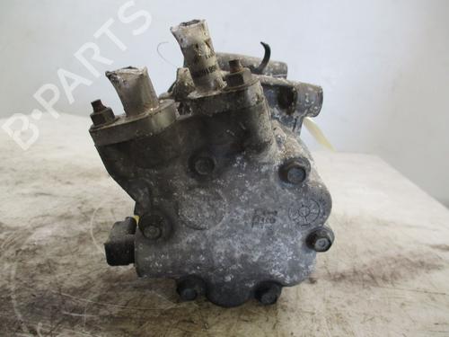 AC compressor PEUGEOT 207 CC (WD_) 1.6 HDi | BP32632646M34 
