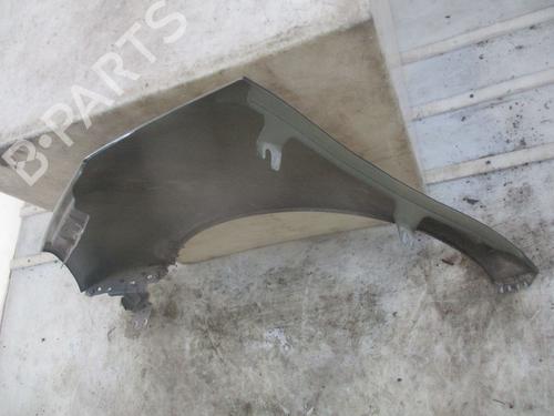 Right front fenders CITROËN C3 II (SC_) 1.4 HDi 70 (SC8HZC, SC8HR0, SC8HP4) | BP29642855C42 