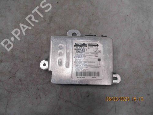 Used ECU airbags AUDI 80 B2 Saloon (811, 813, 814, 819, 853) 2.0 (115 hp) 24012077