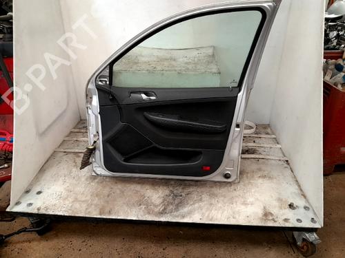 Right front door SKODA FABIA I (6Y2)  | BP26634620C3 